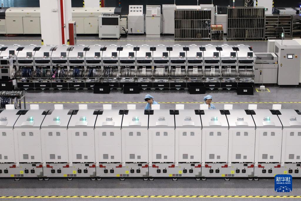 “無人”勝有人，浙江“智造”加速跑——技術(shù)服務(wù)驅(qū)動高質(zhì)量發(fā)展